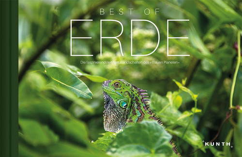 Bildbände/illustrierte Bücher Best of Erde