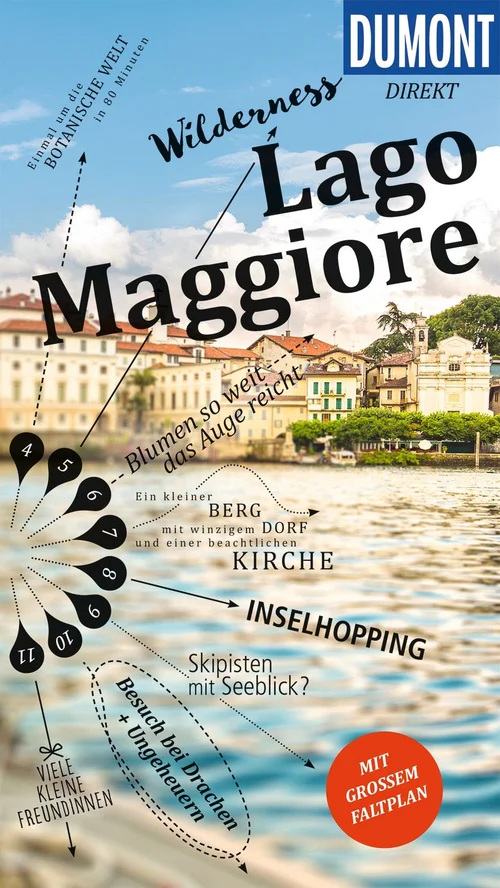 DUMONT direkt Reiseführer Lago Maggiore DUMONT direkt Reiseführer Lago Maggiore