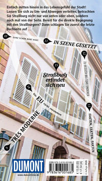 DUMONT direkt Reiseführer Straßburg