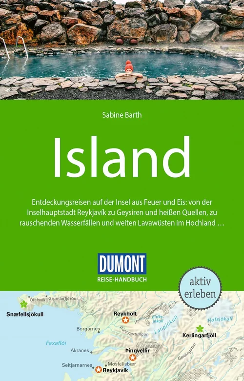 DUMONT Reise-Handbuch Reiseführer Island DUMONT Reise-Handbuch Reiseführer Island