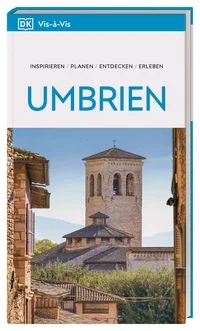 Vis-à-Vis Reiseführer Umbrien Vis-à-Vis Reiseführer Umbrien
