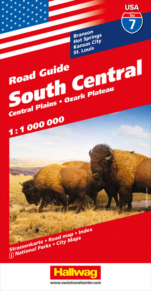 USA/7 South Central Road Guide