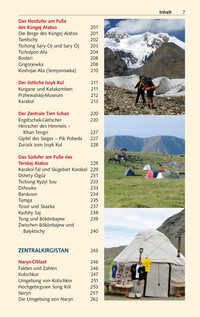 TRESCHER Reiseführer Kirgistan TRESCHER Reiseführer Kirgistan