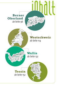 Switzerland, Hiking in Untouched Nature, Hiking Guide Experience Switzerland