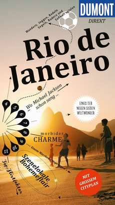 DUMONT direkt Reiseführer Rio de Janeiro