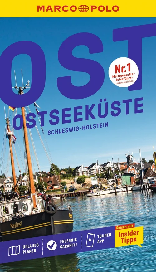 MARCO POLO Reiseführer Ostseeküste, Schleswig-Holstein MARCO POLO Reiseführer Ostseeküste, Schleswig-Holstein