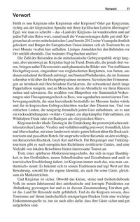 TRESCHER Reiseführer Kirgistan TRESCHER Reiseführer Kirgistan