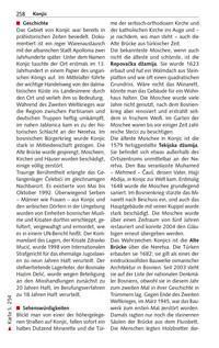 TRESCHER Reiseführer Bosnien und Herzegowina TRESCHER Reiseführer Bosnien und Herzegowina