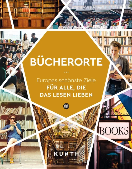KUNTH Bücherorte KUNTH Bücherorte