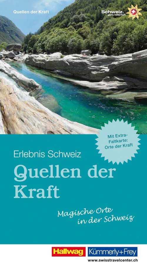 Quellen der Kraft, édition allemande