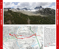 Suisse, Grisons Nord, Guide de randonnée