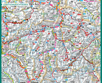Suisse, Grisons Nord, Guide de randonnée Suisse, Grisons Nord, Guide de randonnée