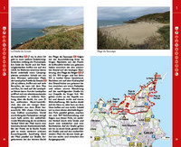 France, Brittany, Hiking Guide, german edition France, Brittany, Hiking Guide, german edition