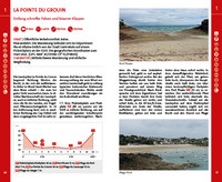 Frankreich, Bretagne, Wanderführer