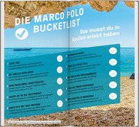 MARCO POLO Reiseführer Apulien MARCO POLO Reiseführer Apulien