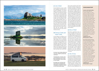 KUNTH Mit dem Wohnmobil durch Schottland