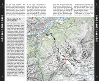 Engadin und Südbünden Wanderführer