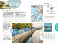 Suisse, randonnée et navigation, guide de randonnée Erlebnis Schweiz, édition allemande Suisse, randonnée et navigation, guide de randonnée Erlebnis Schweiz, édition allemande