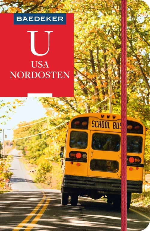 Baedeker Reiseführer USA Nordosten Baedeker Reiseführer USA Nordosten