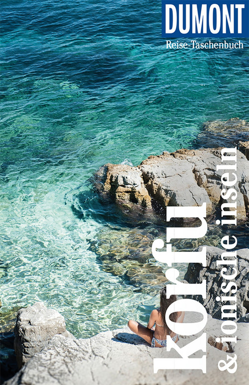 DuMont Reise-Taschenbuch Korfu & Ionische Inseln