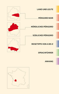 TRESCHER Reiseführer Périgord TRESCHER Reiseführer Périgord