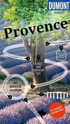 DUMONT direkt Reiseführer Provence