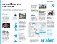 DuMont Reise-Taschenbuch Reiseführer Eifel, Aachen, Trier