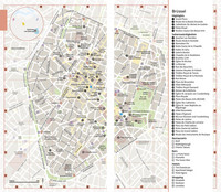 Vis-à-Vis Reiseführer Brüssel, Brügge, Antwerpen und Gent Vis-à-Vis Reiseführer Brüssel, Brügge, Antwerpen und Gent