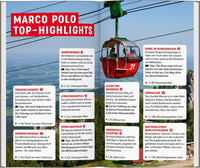 MARCO POLO Reiseführer Chiemgau, Berchtesgadener Land MARCO POLO Reiseführer Chiemgau, Berchtesgadener Land