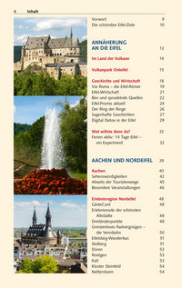 TRESCHER Reiseführer Eifel TRESCHER Reiseführer Eifel