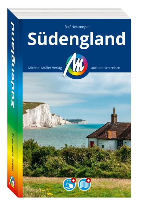 MICHAEL MÜLLER REISEFÜHRER Südengland MICHAEL MÜLLER REISEFÜHRER Südengland