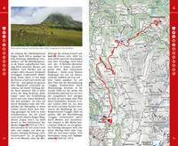 Suisse, Grisons Nord, Guide de randonnée