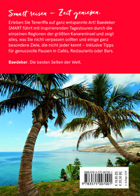 Baedeker SMART Reiseführer Teneriffa Baedeker SMART Reiseführer Teneriffa