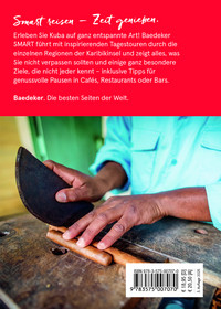 Baedeker SMART Reiseführer Kuba
