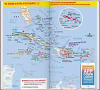 MARCO POLO Reiseführer Karibik, Große Antillen, Dominikanische Republik, Puerto Rico, Kuba, Jamaika, Bahamas, Cayman Islands