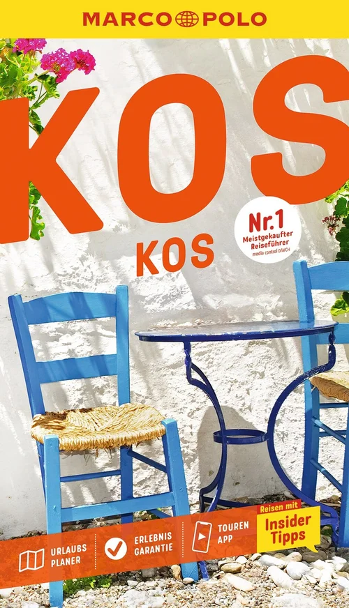 MARCO POLO Reiseführer Kos MARCO POLO Reiseführer Kos