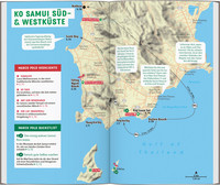 MARCO POLO Reiseführer Ko Samui, Ko Phangan