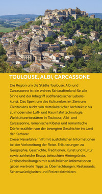 TRESCHER Reiseführer Toulouse, Albi, Carcassonne TRESCHER Reiseführer Toulouse, Albi, Carcassonne