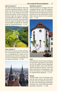 TRESCHER Reiseführer Schwäbische Alb TRESCHER Reiseführer Schwäbische Alb