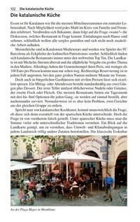 TRESCHER Reiseführer Katalonien TRESCHER Reiseführer Katalonien