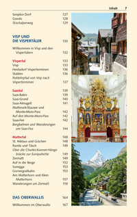 TRESCHER Reiseführer Wallis TRESCHER Reiseführer Wallis