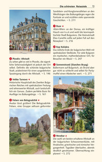 TRESCHER Reiseführer Bulgarien TRESCHER Reiseführer Bulgarien