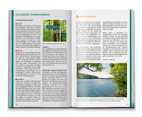 KOMPASS Wanderführer Mecklenburgische Seenplatte, Land der 1000 Seen mit Nationalpark Müritz, 55 Touren mit Extra-Tourenkarte