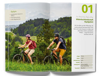 Switzerland, Central Switzerland, E-bike guide Get out and about on e-bike tours
