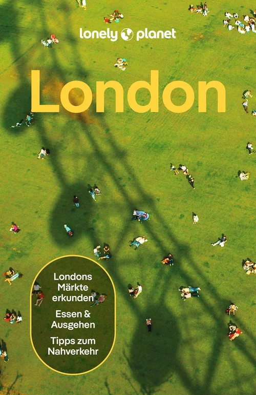 LONELY PLANET Reiseführer London LONELY PLANET Reiseführer London