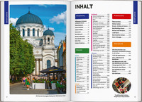 LONELY PLANET Reiseführer Estland, Lettland & Litauen LONELY PLANET Reiseführer Estland, Lettland & Litauen