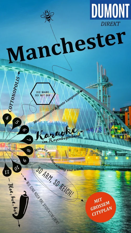 DUMONT direkt Reiseführer Manchester DUMONT direkt Reiseführer Manchester