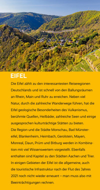 TRESCHER Reiseführer Eifel TRESCHER Reiseführer Eifel
