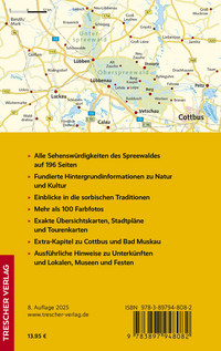 TRESCHER Reiseführer Spreewald TRESCHER Reiseführer Spreewald