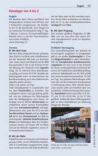 TRESCHER Reiseführer Graubünden TRESCHER Reiseführer Graubünden